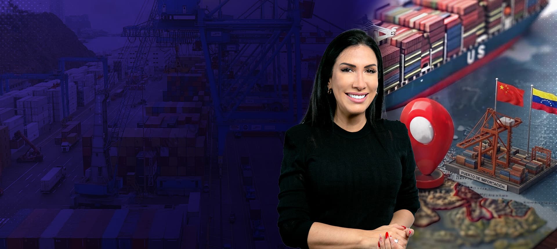 ¡Por Primera Vez en Venezuela! — The Branding Show