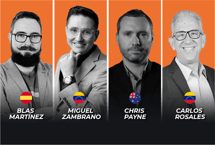 World Sales Congress Venezuela
