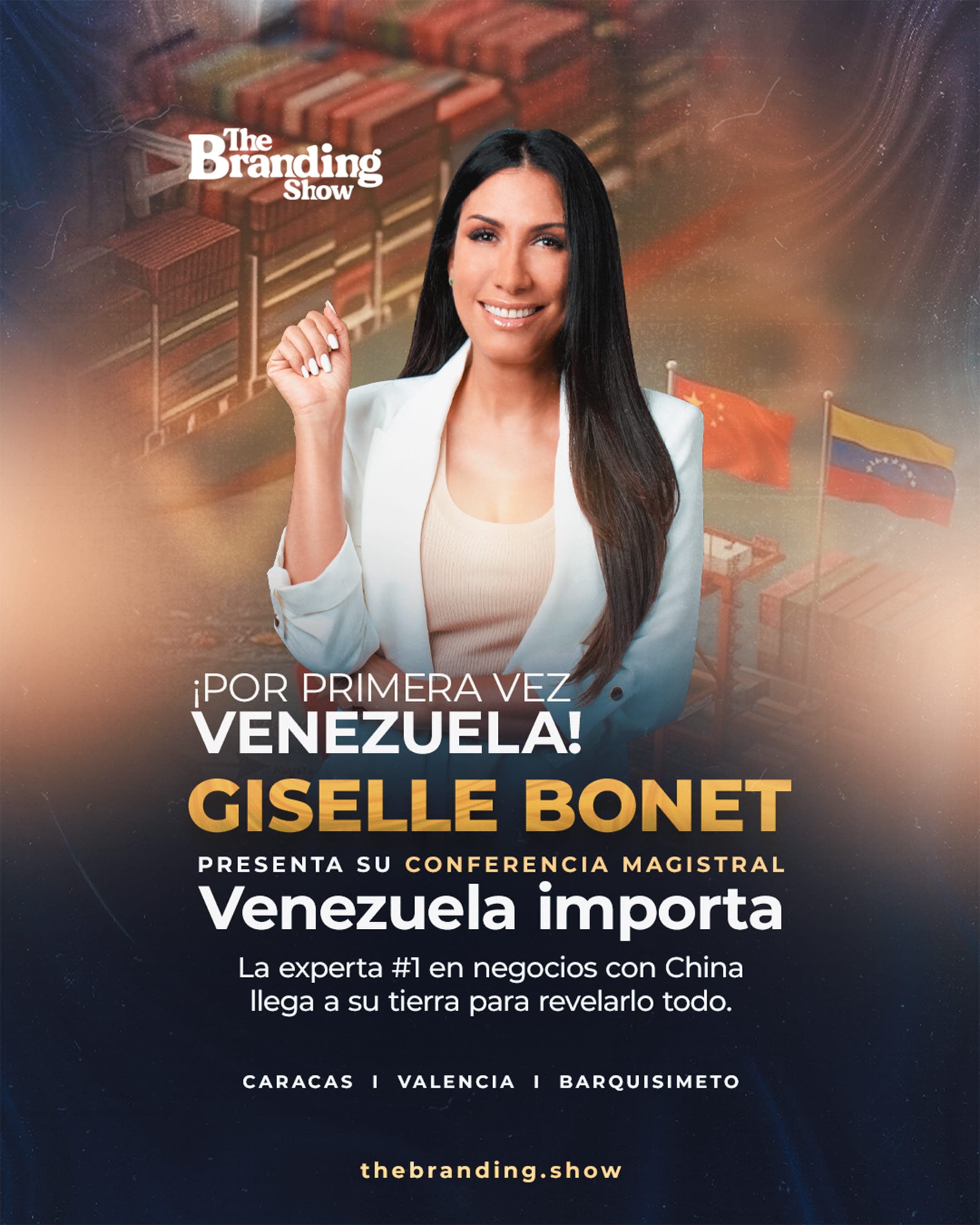 Venezuela Importa Valencia