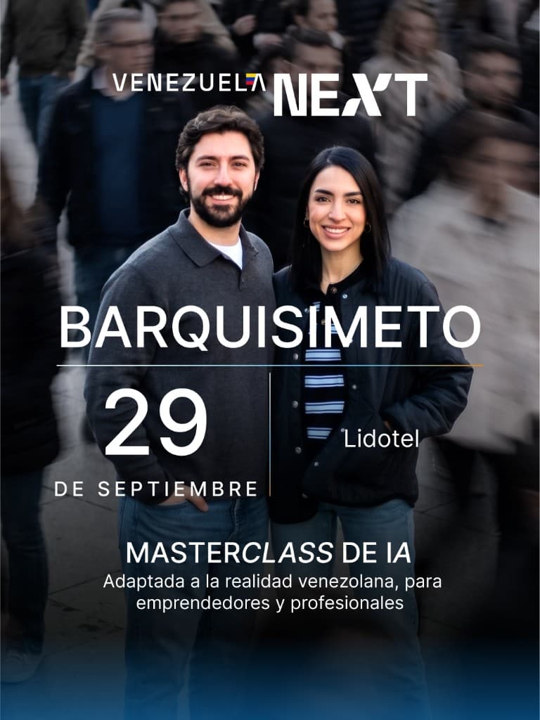 Venezuela Next - Barquisimeto