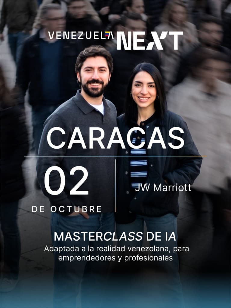 Venezuela Next - Caracas (2da función)