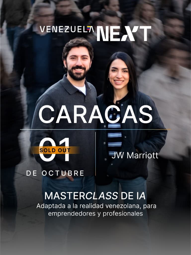 Venezuela Next - Caracas
