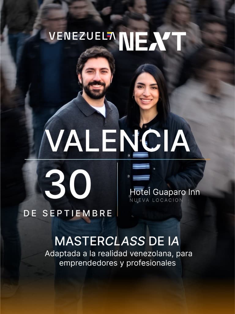 Venezuela Next - Valencia