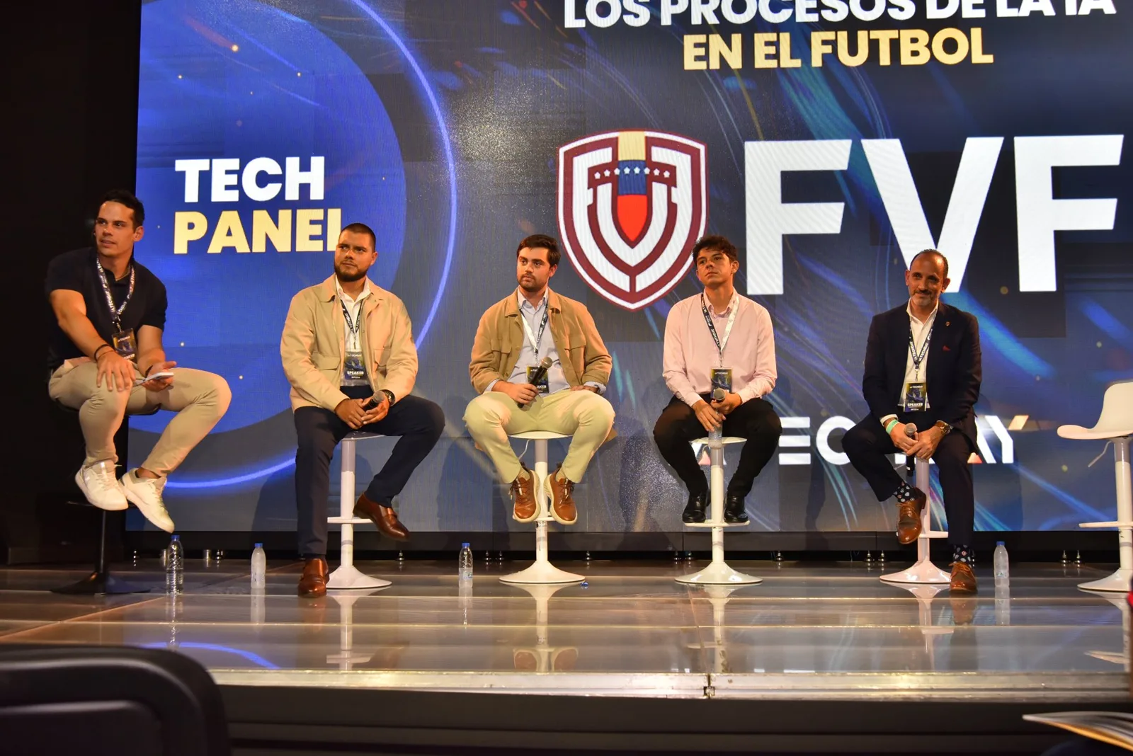 Panel de expertos en IA Tech Day 2025