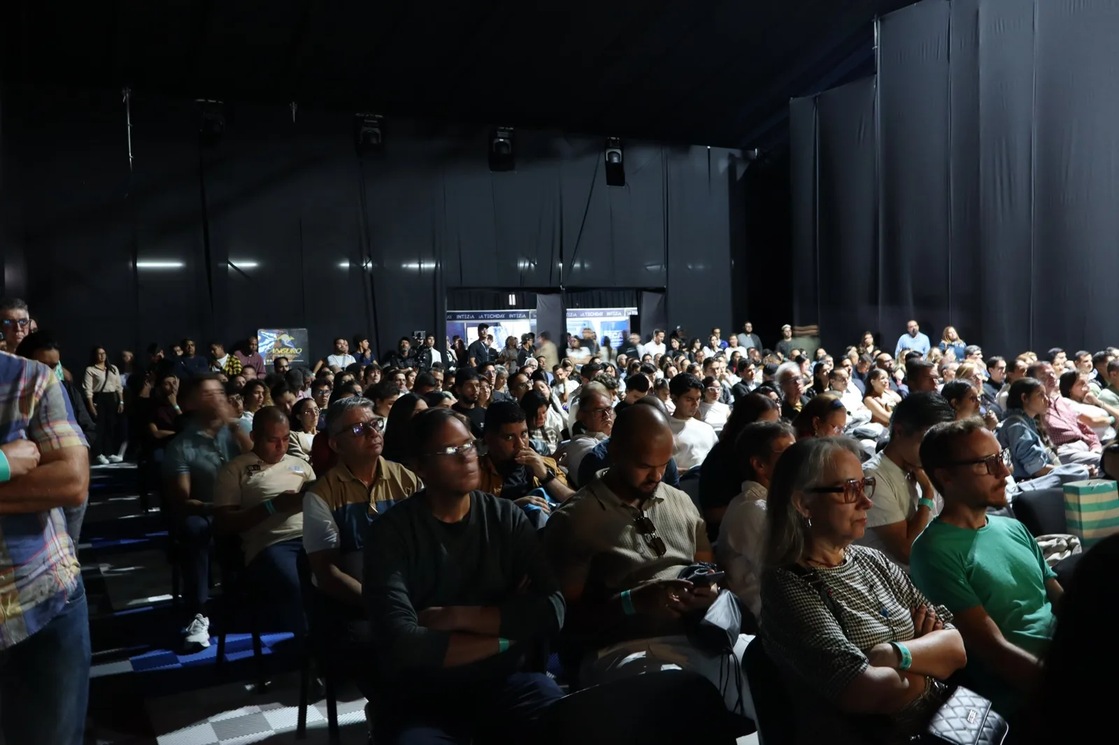 Experiencia de marcas en IA Tech Day 2025